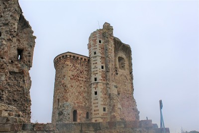 Chateau Fort De Herisson - Allier - Auvergne - Fra