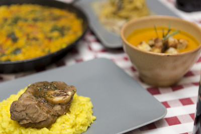 意大利配方,Ossobuco