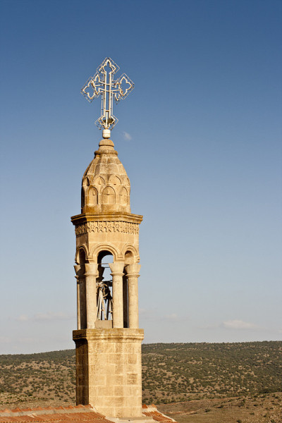 Deyrulumur修道院(Mor Gabriel) - Mardin