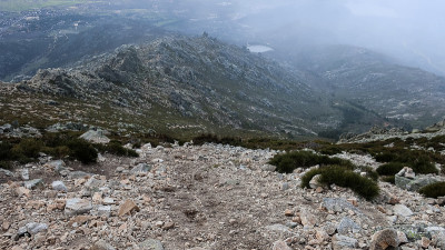 登山