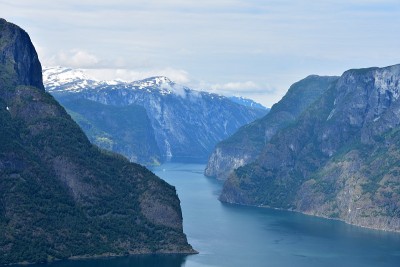 挪威:峡湾的象征和景观