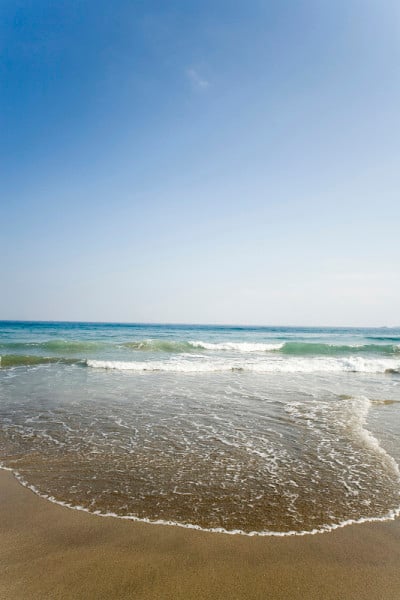 田牛 coast
