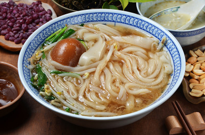 面条汤