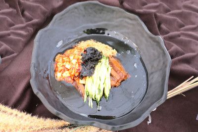 韩国菜，韩国菜，食物，烹饪，