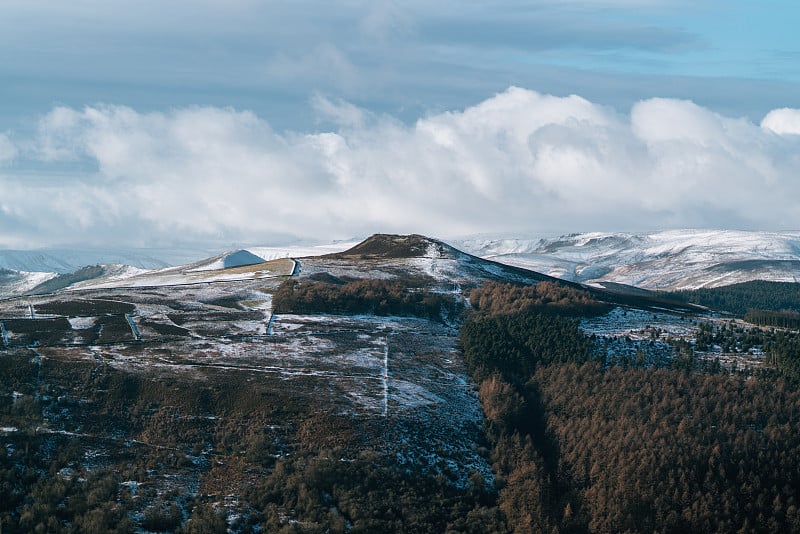 多云山