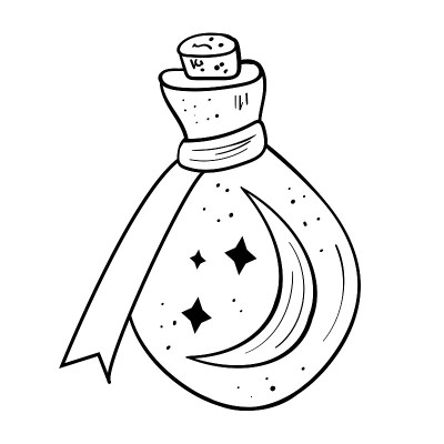 魔法药水炼金术，向量抽象对象
