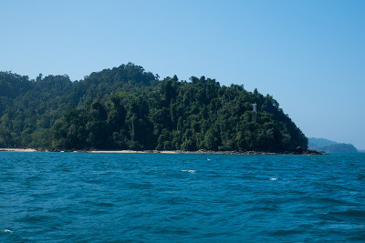 素林岛，泰国