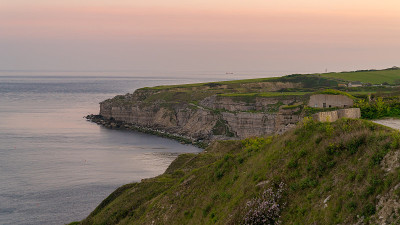 波特兰岛，侏罗纪海岸，多塞特，英国