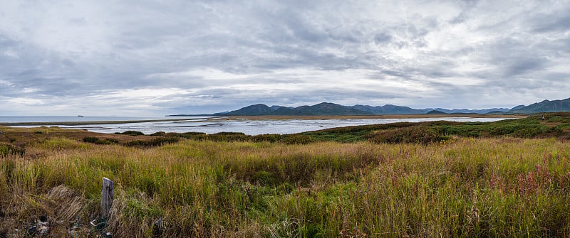 卡拉吉斯尼基岛全景