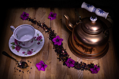 杯茶