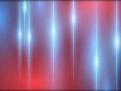 Abstract colorful, futuristic background with blue