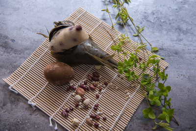 中国端午节的食物是粽子
