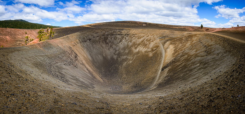 拉森火山国家公园