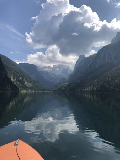 前湖岣梢湖