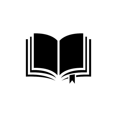 书矢量图标插图模板