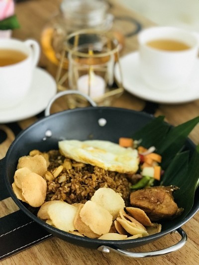 特殊的炒饭
