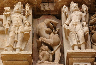 印度——Khajuraho