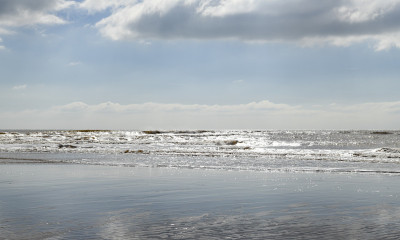 Exmouth海滨