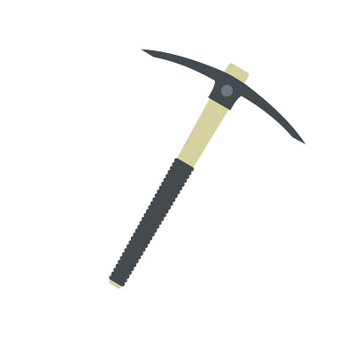 选择工具平面图标
