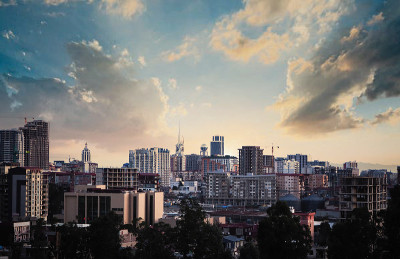 巴统市阴天