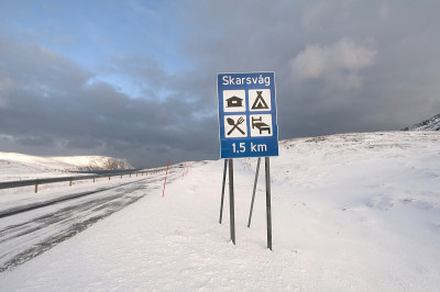 挪威Northcape
