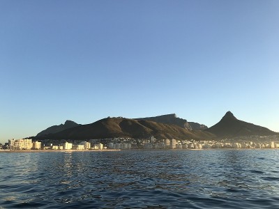 日落巡航