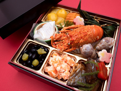 日本新年菜肴