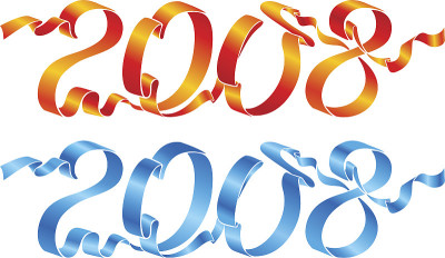 2008年红蓝丝带