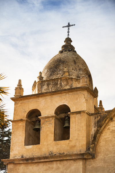 San Carlos Borromeo de Carmelo Mission