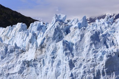 阿拉斯加冰川湾