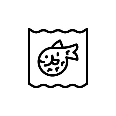 纹身机，专业图标。简单的线条，轮廓矢量元素保存海洋图标用户界面和用户体验，网站或移动应用程序