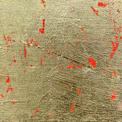 艺术抽象金色纹理背景