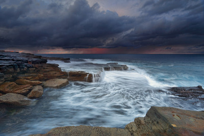 海洋stormfront Maroubra