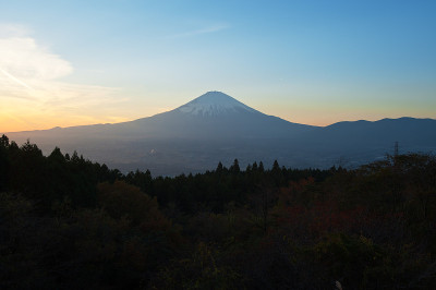 富士山