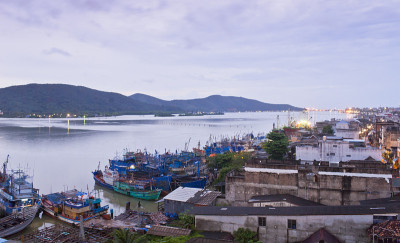 泰国松卡古城