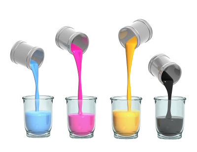 调色板CMYK