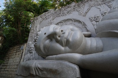 芽庄的蔡龙松