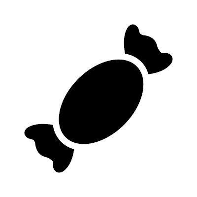糖果符号图标
