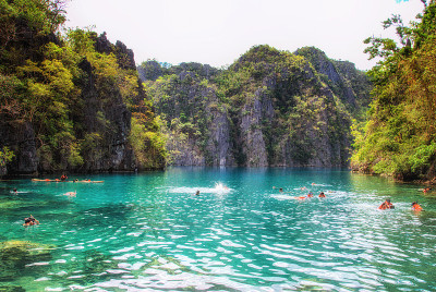 Coron,菲律宾巴拉望省