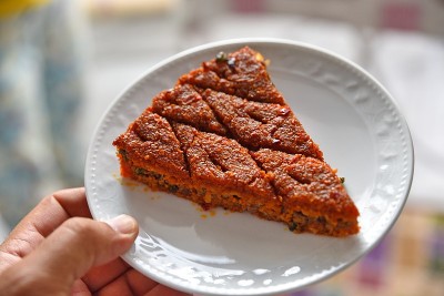 阿拉伯肉开胃菜kibbeh