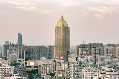 城市杭州