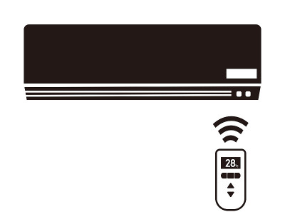 空调矢量图。