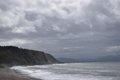 海岸