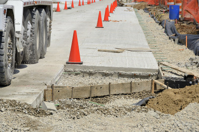 道路建设