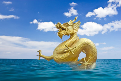海洋中的龙王