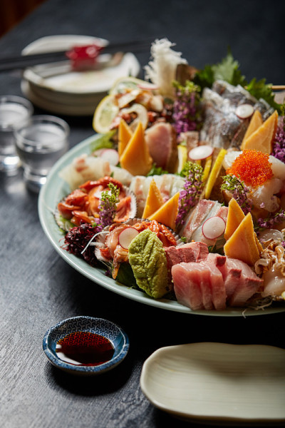 日本的食物