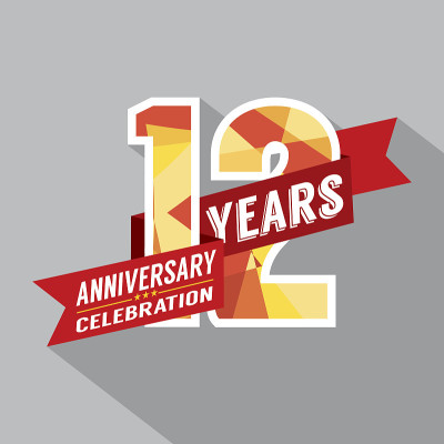 12周年庆典设计