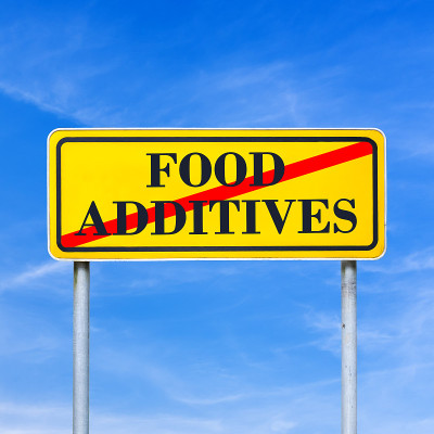 食品添加剂禁止