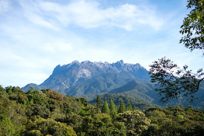 基纳巴卢山