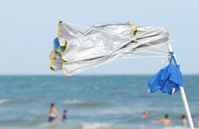 夏日微风